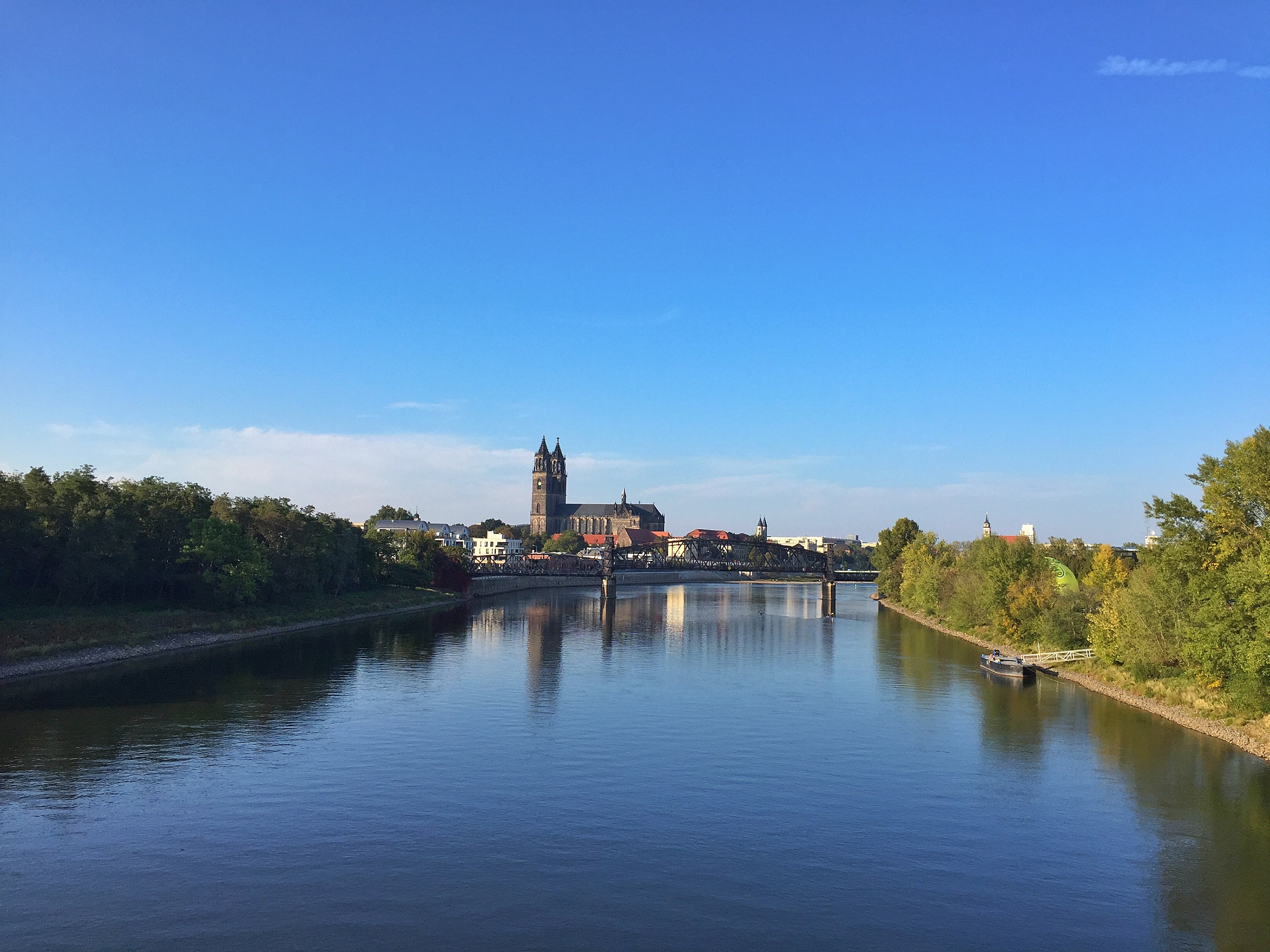 Your Guide To Magdeburg, Germany - Just Kate